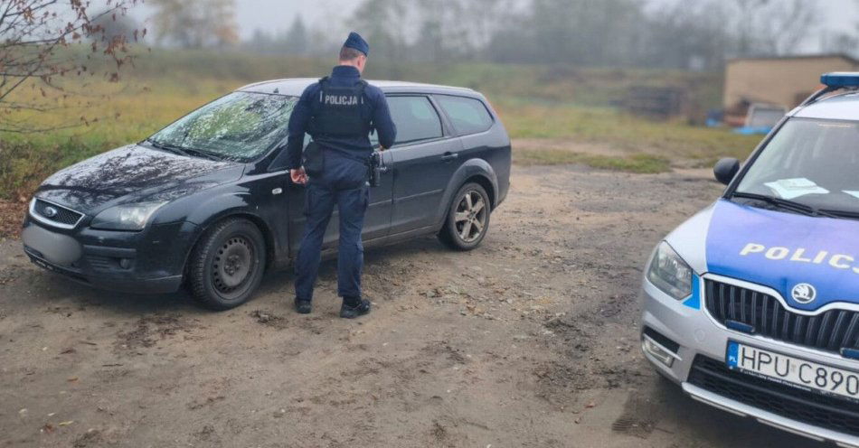 zdjęcie: Nietrzeźwi kierowcy zatrzymani po długim weekendzie / fot. KPP Szamotuły