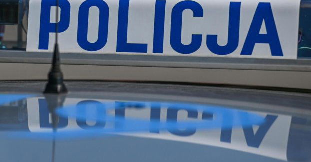 Samochód potrącił grupę nastoletnich rowerzystów