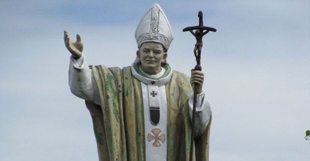 Zaśpiewali dla papieża