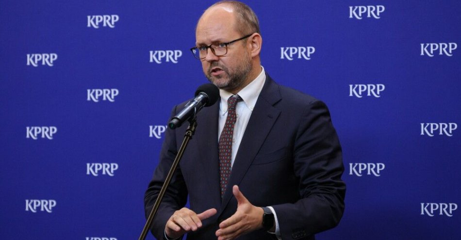 zdjęcie: Przydacz: prezydent nie jest na bieżąco informowany ws. przekazania polskich MiG-ów Ukrainie / Warszawa, 18.09.2025. Szef Biura Polityki Międzynarodowej KPRP Marcin Przydacz podczas konferencji prasowej w Pałacu Prezydenckim w Warszawie, 18 bm. Marcin Przydacz spotkał się z wiceszefem MSZ Marcinem Bosackim w sprawie m.in. obsady placówek dyplomatycznych. (mr) PAP/Paweł Supernak