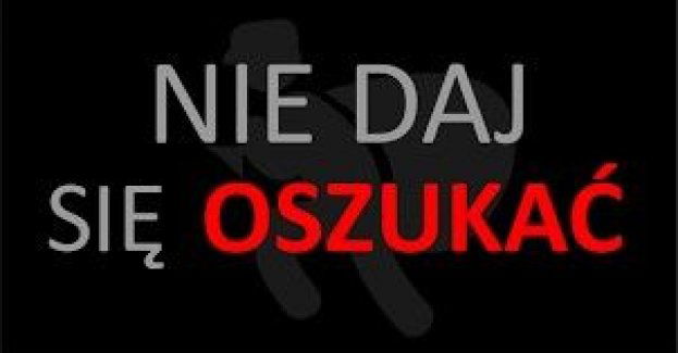 Jak nie dać się oszukać!