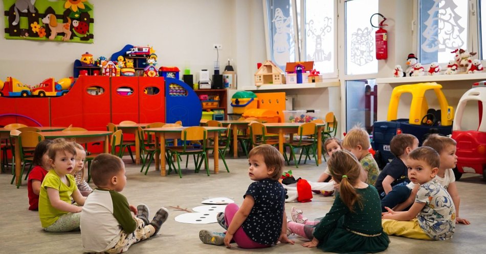 zdjęcie: Katowicki żłobek jeszcze bardziej przyjazny dzieciom i ich rodzicom / fot. nadesłane