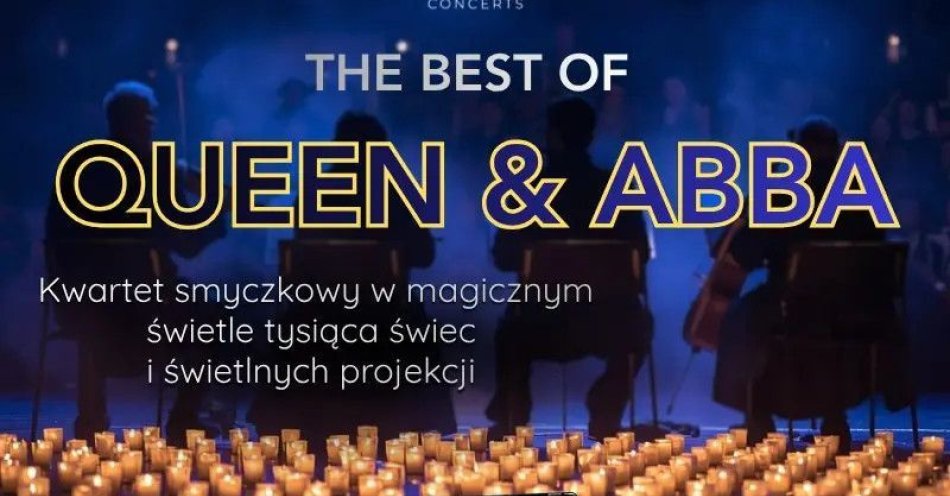 zdjęcie: koncert przy świecach / kupbilecik24.pl / koncert przy świecach