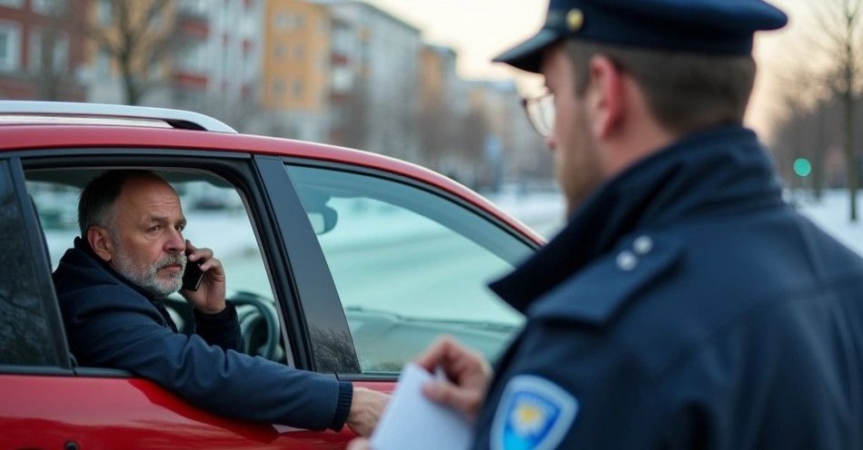 zdjęcie: Złamał trzy sądowe zakazy prowadzenia i został wydalony / TM/ przykładowa ilustracja