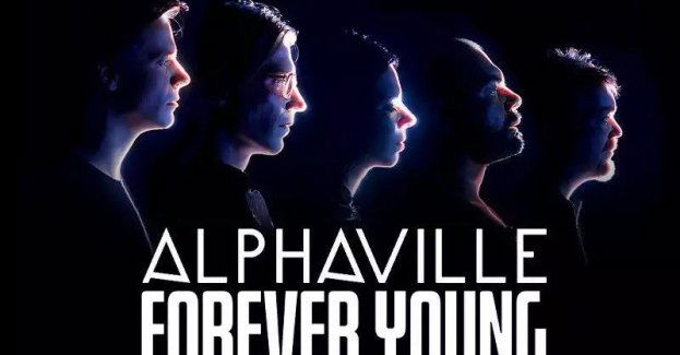 Koncert zespołu ALPHAVILLE "Forever Young"