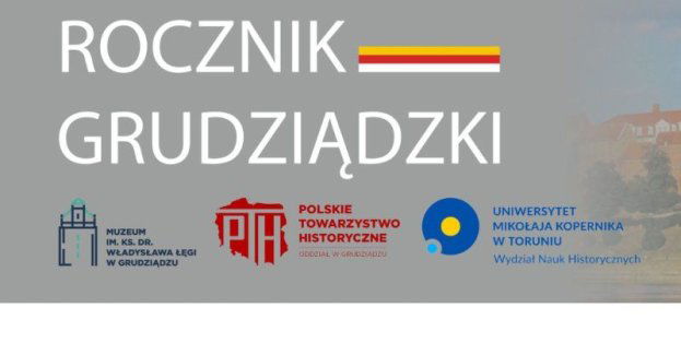 Nowy XXXII tom Rocznika Grudziądzkiego