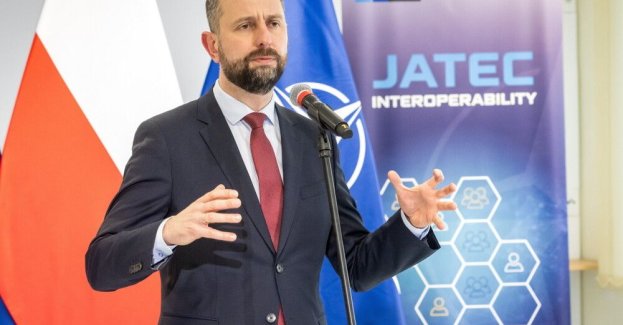 W Bydgoszczy otwarto Centrum Analiz, Szkolenia i Edukacji NATO-Ukraina