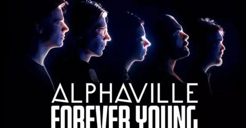 zdjęcie: Forever Young - Alphaville w Gliwicach / kupbilecik24.pl / FOREVER YOUNG - ALPHAVILLE w Gliwicach