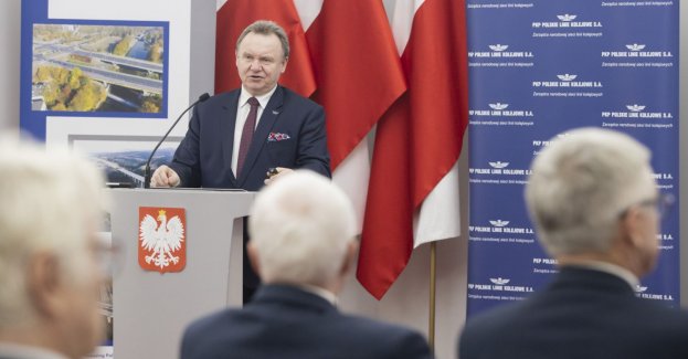 Z Bydgoszczy do Trójmiasta koleją będą szybsze podróże i sprawny przewóz towarów