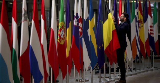 Rada Europejska podjęła decyzję o rozpoczęciu negocjacji akcesyjnych z Ukrainą i Mołdawią