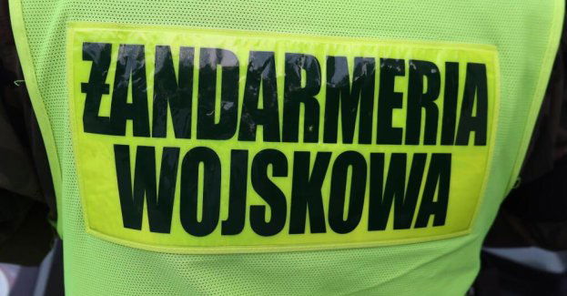 W Choinach mogą znajdować się szczątki rakiety użytej do zestrzelenia drona