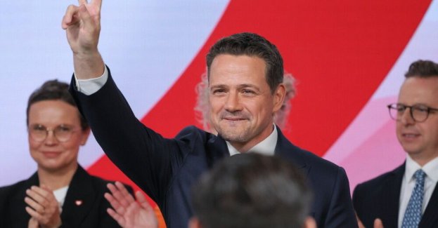 Rafał Trzaskowski z dużą przewagą wygrał prawybory w KO i został kandydatem ugrupowania na prezydenta