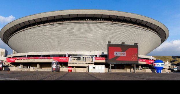 Konserwator zdecydował o wpisaniu katowickiego Spodka do rejestru zabytków