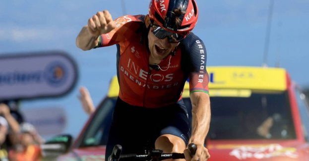 Tour de France - triumf Kwiatkowskiego na 13. etapie