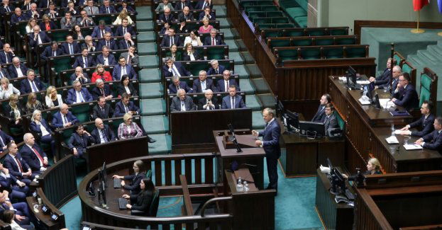 Dziękuję Polsko, to jest naprawdę wspaniały dzień