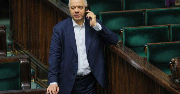 Prokuratura podjęła na nowo śledztwo ws. oświadczeń majątkowych Jacka Sasina (PiS)