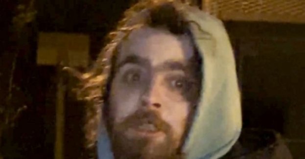 Wrocławscy policjanci poszukują mężczyzny w sprawie znieważenia osoby na tle narodowościowym