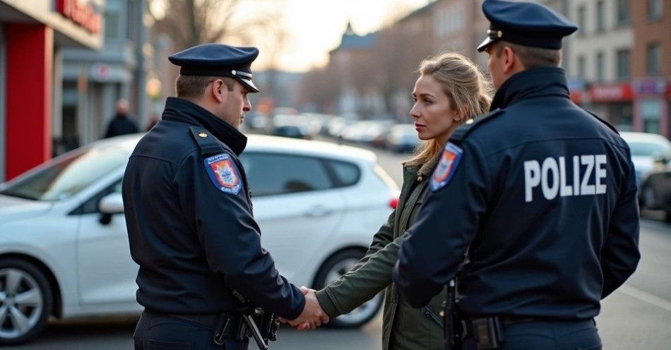 zdjęcie: Nietrzeźwa kierująca rozbiła auto przy Żabce ujęta przez świadka / TM/ przykładowa ilustracja
