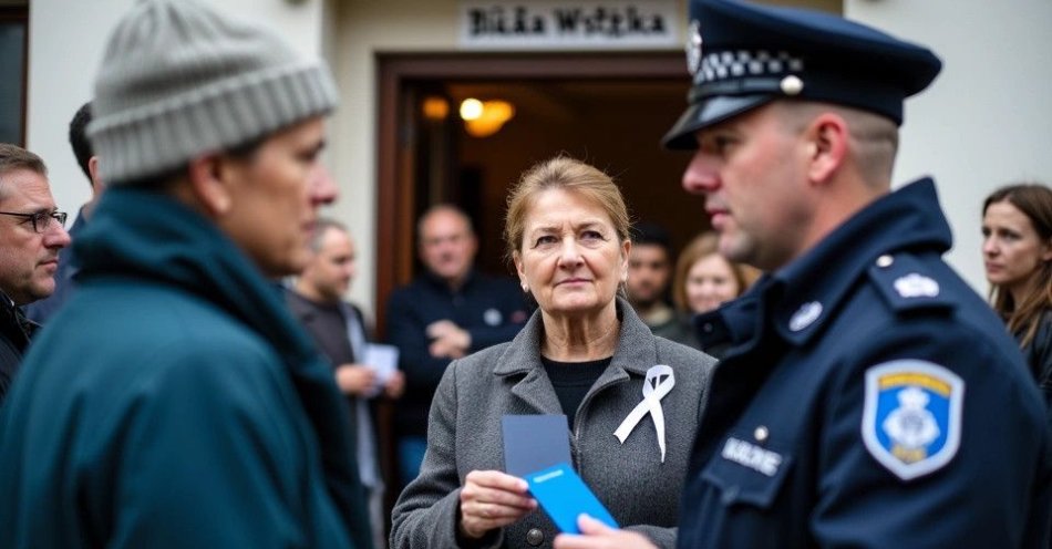 zdjęcie: Gostyń: Biała Wstążka apeluje reagujmy na przemoc wobec kobiet / TM/ przykładowa ilustracja