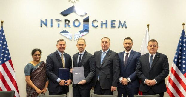 Nitro-Chem z umową na dostawę trotylu dla armii amerykańskiej o wartości 1,2 mld zł
