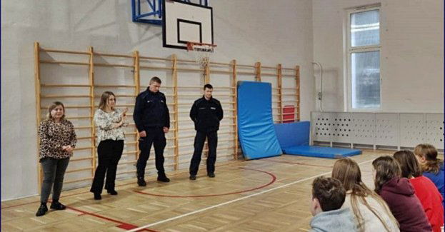 Policja i specjaliści o przemocy rówieśniczej w szkole