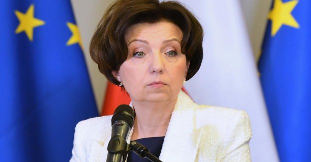 Zwróciłam się do ministra Ziobry o podjęcie prac nad zaostrzeniem kar za znęcanie się nad małoletnimi