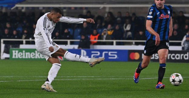 Piłkarska LM - wygrana Realu okupiona kontuzją Mbappe, porażka Interu