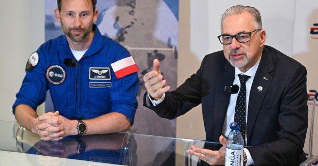 Potrzebne przepisy dotyczące kosmosu