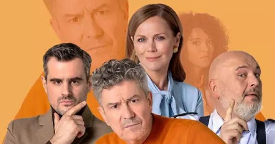 zdjęcie: Kim jest Pan Schmitt - to więcej niż komedia / kupbilecik24.pl / Kim jest Pan Schmitt - to więcej niż komedia