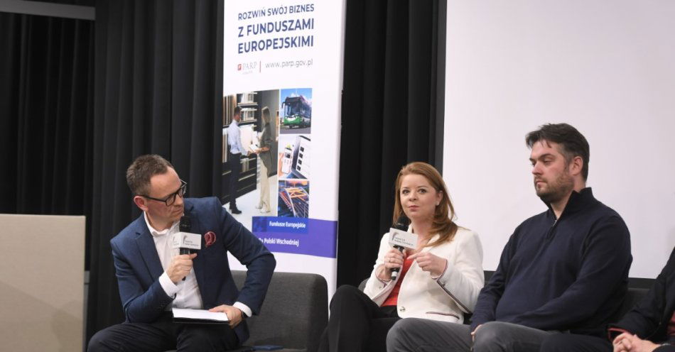 zdjęcie: Lubelskie rośnie w siłę: jak Fundusze Europejskie i PARP napędzają innowacje w Polsce Wschodniej / fot. Fot. PAP/S. Leszczyński (1)