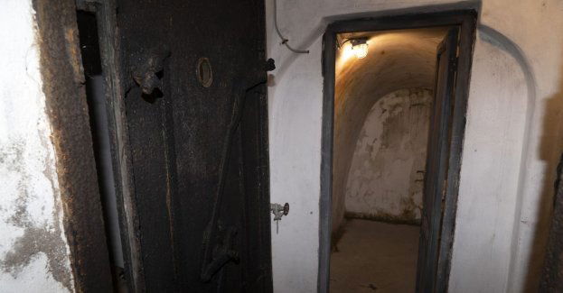 Dyrektor Pilskiego Muzeum Wojskowego znalazł niemiecki schron bojowy
