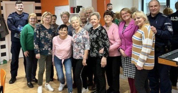 Radomscy seniorzy już „znają te numery”