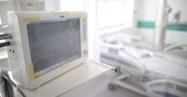 Szpital MSWiA w Krakowie wznowił przyjęcia na oddział neurologii