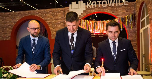 PAIH i Katowice razem dla biznesu