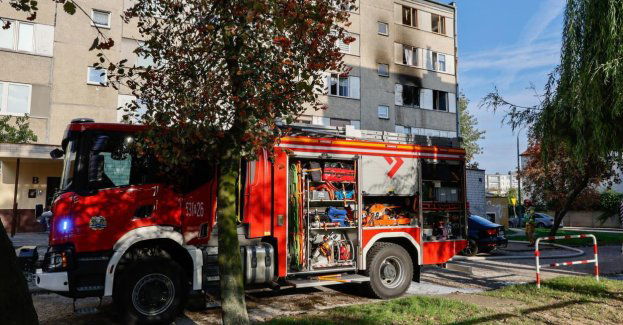 Prokuratorskie śledztwo ws. pożaru i śmierci 73-letniego mężczyzny