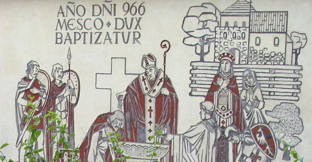 1057. rocznica Chrztu Polski