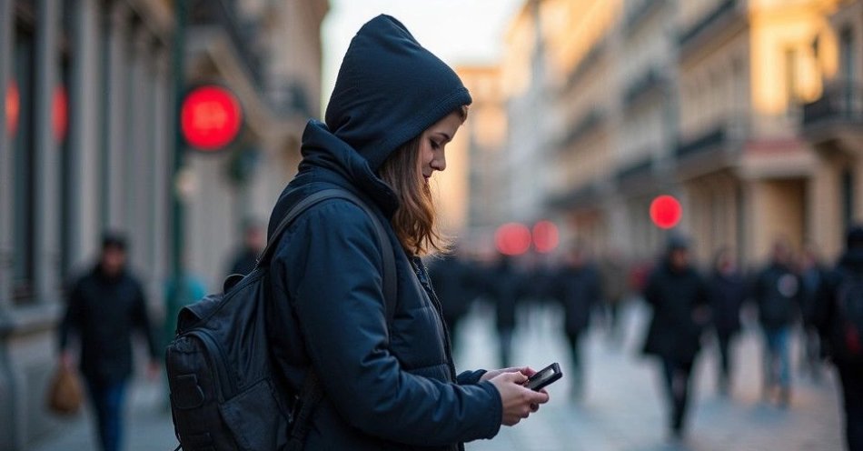 zdjęcie: Uwaga na oszustwa telefoniczne i internetowe w Piszu / TM/ przykładowa ilustracja