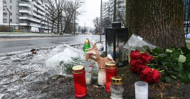 Dwa zarzuty dla mężczyzny, który śmiertelnie potrącił busem 14-latka