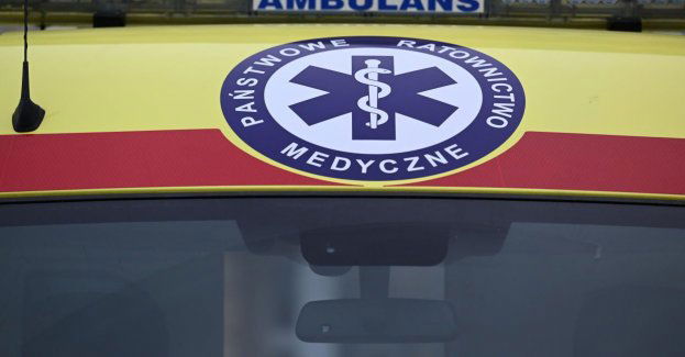 śmiertelny wypadek na prywatnej posesji; nie żyje roczne dziecko
