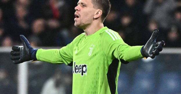 Szczęsny odszedł z Juventusu Turyn