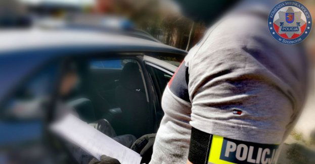 Kierował pod wpływem amfetaminy ale to dopiero początek jego przewinień.  Dzięki Wywiadowcom dalej nie pojedzie