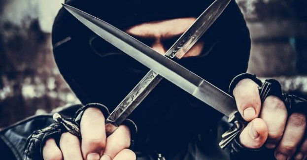 34-latek zaatakował nożem brata; grozi mu do 3 lat więzienia