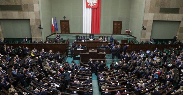 Sejm uchwalił ustawę o ujawnianiu cen mieszkań przez deweloperów