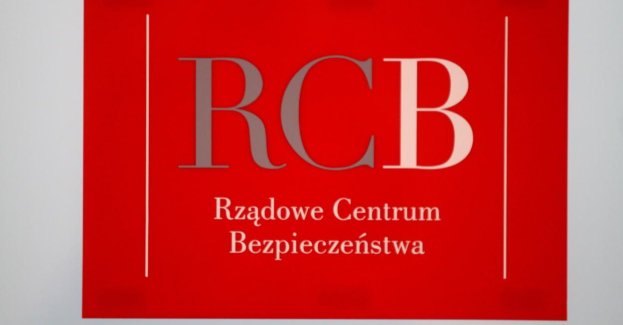 Fałszywe powodziowe "alerty RCB", nie klikaj w linki