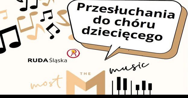 Pierwszy koncert rudzkiego chóru Most the Music