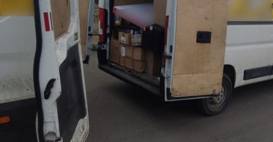 zdjęcie: Dwa niesprawne busy zatrzymane na obwodnicy Olsztyna / fot. KMP w Olsztynie
