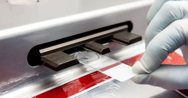 Naukowcy opracowali etykiety na produkty spożywcze reagujące na zmianę temperatury czy wilgotności