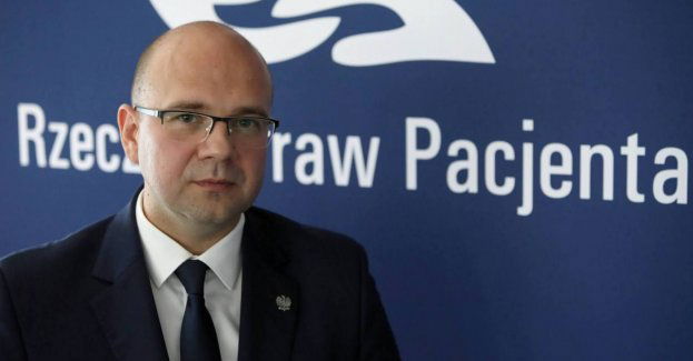 Naruszono prawa pacjentki