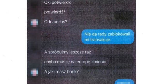 Kobieta 46 lat straciła ponad 9 tys. zł w oszustwie na Facebooku