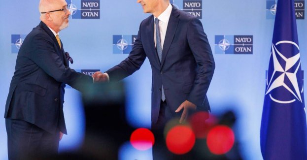 Sojusznicy zgadzają się, że Ukraina jest bliżej NATO